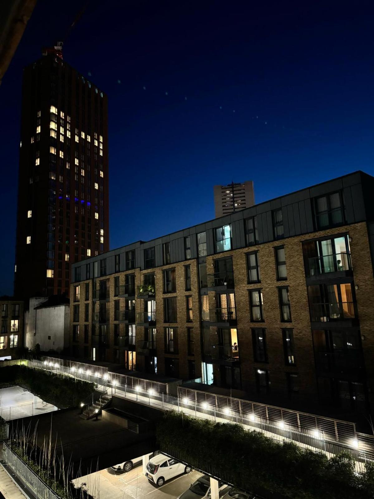 Birmingham City Centre Apartment - No Deposit Required- Free Parking Esterno foto