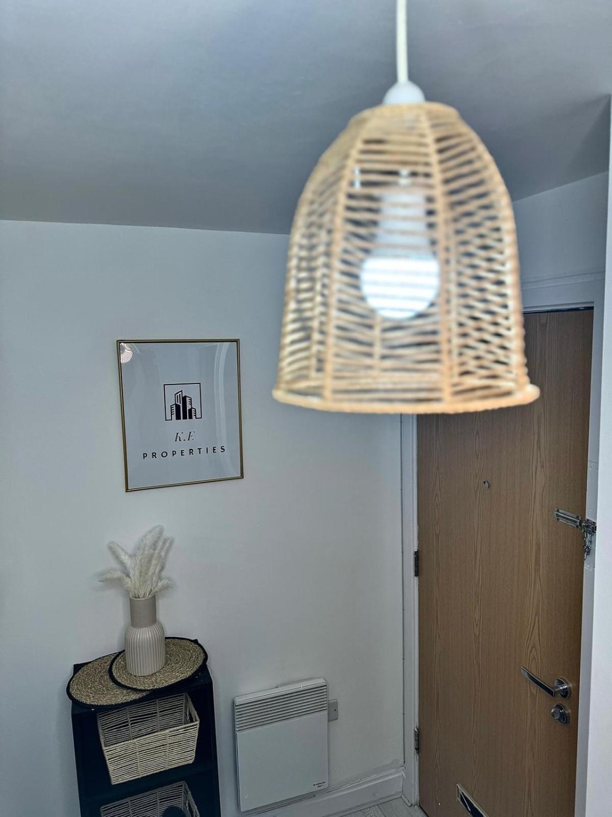 Birmingham City Centre Apartment - No Deposit Required- Free Parking Esterno foto
